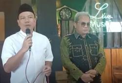 Vicky Prasetyo Deklarasi Maju jadi Bakal Cawabup Pemalang di Pilkada 2024