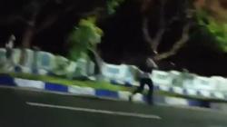Viral Diduga Bentrok Sesama Polisi di Tual Maluku, Suara Tembakan Terdengar<