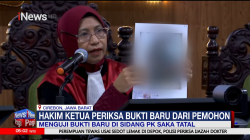 Sidang PK Saka Tatal, Jaksa: Novum Pemohon Bukan Bukti Baru