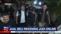 Polisi Bongkar Sindikat Jual Beli Rekening Judi Online Rp1 Juta dari Warga di Jakbar