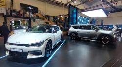 Dukung Percepatan Elektrifikasi, Kia Komitmen Hadirkan Kendaraan Ramah Lingkungan di Indonesia