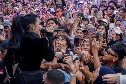 Festival Musik Soundsfest Dimeriahkan Musisi Top Tanah Air