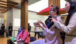 Mazda Tutup GIIAS 2024 dengan Upacara Minum Teh ala Jepang