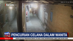 Waspada! Marak Pencurian Celana Dalam Wanita di Jombang