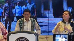 Sandiaga Uno Puji Seragam Kontingen Indonesia di Olimpiade Paris 2024: Indonesia Banget
