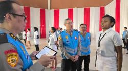 Seleksi Polwan Akpol, Putri Suku Oburauw Berjuang Ingin Jadi Busur Panah bagi Adik-adiknya<