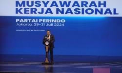 Hary Tanoe Beri Pesan ke Cakada: Bangun Daerah Semaksimal Mungkin