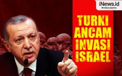 Infografis Erdogan Sebut Turki Bisa Invasi Israel 