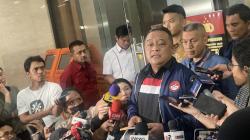 Benny Rhamdani Diperiksa 5 Jam soal Sosok T Pengelola Judi Online, Dicecar 22 Pertanyaan