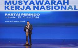 HT Pastikan Partai Perindo Bakal Terus Hadirkan Tokoh-tokoh Muda