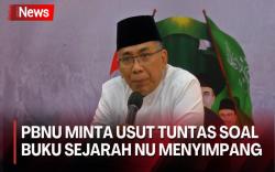 Terima Laporan soal Buku Sejarah NU Menyimpang, Gus Yahya: Harus Dicabut dan Ditarik 