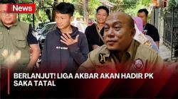 Liga Akbar Bakal Hadiri Sidang PK Lanjutan Saka Tatal