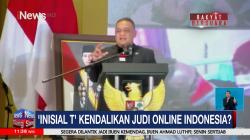 Kepala BP2MI Mengaku Telah Laporkan Beking Judi Online dengan Inisial T ke Jokowi