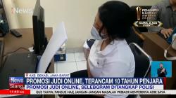 Promosikan Judi Online, 2 Selebram Cantik Bekasi Ditangkap Polisi