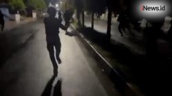 Bentrok Polisi vs Brimob di Tual, Polda Maluku dan Mabes Polri Gelar Investigasi