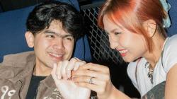 Romantis, Pedro Setiabudi Lamar Kekasih di Bioskop