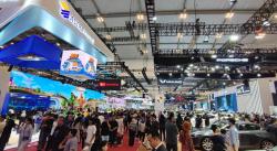 Cetak SPK 6.780 Unit, Astra Financial Bukukan Transaksi Rp2,53 Triliun di GIIAS 2024