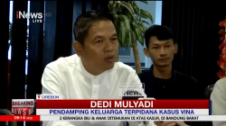 Dedi Mulyadi: Kejujuran Aep menjadi Kunci Kasus Vina dan Eky