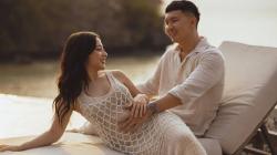 Potret Nikita Willy Pamer Baby Bump di Kehamilan Kedua, Banjir Pujian!