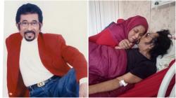 Kisah Artis Lawas Hamdan ATT, Berjaya di Era 80an Kini Berjuang Melawan Stroke