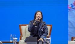 Angela Tanoesoedibjo Jelaskan 3 Cara Transformasi Partai Perindo untuk Indonesia Sejahtera