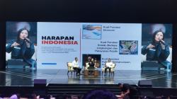 Angela Tanoesoedibjo Kenalkan Tagline AKSI di Mukernas Partai Perindo, Apa Itu?