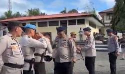 Dansat Brimob Minta Maaf usai Bentrok dengan Polisi di Tual, Sebut Insiden Memalukan<