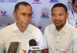 Ini Janji Cabup Seram Bagian Barat usai Kantongi Rekomendasi Partai Perindo<