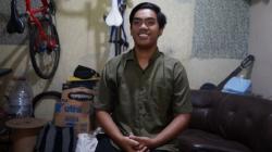 Kisah Inspiratif Damar, Anak Tukang Bengkel Kuliah Gratis di Kedokteran UGM Lewat SNBP<