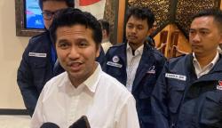 Emil Dardak Ucapkan Selamat ke Caleg Perindo Terpilih, Ingatkan Komunikasi dengan Rakyat