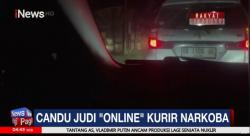 Kecanduan Bermain Judi Online, Pria di Sumbar Jadi Kurir Narkoba