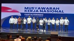 Resmi, Kamarudin Muten Dapat Rekomendasi Partai Perindo Maju Pilbup Belitung Timur<