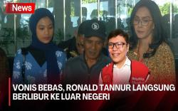 Pengacara Keluarga Dini Ungkap Ronald Tannur Berlibur ke Luar Negeri usai Divonis Bebas