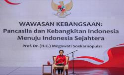 Megawati Soroti Bagi-bagi Izin Konsesi Tambang: Kalau Ga Ada Beras Piye?