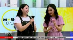 Ide Kreatif Akhir Pekan bareng Keluarga, Bikin Moru Doll Aja! 