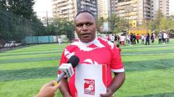 Maju Jadi Cabup Dogiyai, Otopianus Tebai Andalkan Tuhan dan Optimistis Menang