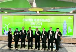 Semakin Menyala, Pegadaian Raup Laba Bersih Rp2,9 Triliun Pada Semester I-2024