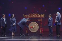 HT Resmi Buka Mukernas Partai Perindo 2024