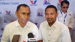 Samson Atapary Calon Bupati Seram Bagian Barat Dapat Rekomendasi dari Partai Perindo<