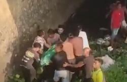 Tragis! 2 Siswa SD Boncengan Motor Tertabrak Kereta Api di Probolinggo, 1 Tewas