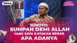 Suroto Yakin Kasus Vina adalah Pembunuhan, Bersedia Bersaksi di Sidang PK: Sumpah Demi Allah yang Saya Katakan Benar