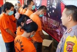 Nekat Selundupkan Sabu di Anus, Pria Bandung Ditangkap Petugas Lapas Jelekong