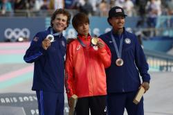 Klasemen Sementara Medali Olimpiade Paris 2024: Jepang Peringkat 1, Indonesia Belum Pecah Telur