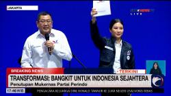 Angela Tanoesoedibjo Ditunjuk Jadi Ketua Umum Baru Partai Perindo