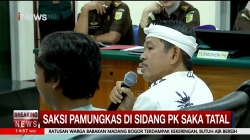 Dedi Mulyadi Dihadirkan Jadi Saksi Ahli di Sidang PK Saka Tatal