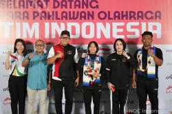 Atlet Judo Maryam March Maharani Langsung Evaluasi usai Tersingkir dari Olimpiade Paris 2024