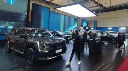 Kia Bukukan 571 Unit Pemesanan di GIIAS 2024, Sonet Jadi Penopang 