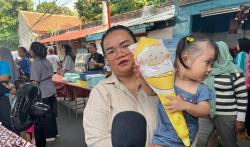 Warga Petojo Apresiasi Bantuan MNC Peduli Bagikan Makanan Bergizi untuk Posyandu