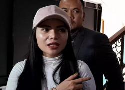 Dinar Candy Diperiksa Polda Jambi 6 Jam, Dicecar 20 Pertanyaan soal Ko Apex<