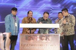 Dorong Transformasi Digital di Indonesia, DTI-CX 2024 Resmi Digelar
